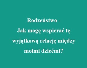 Rodzeństwo