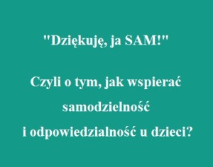 Samodzielność