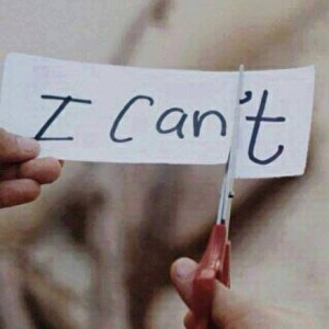 I can