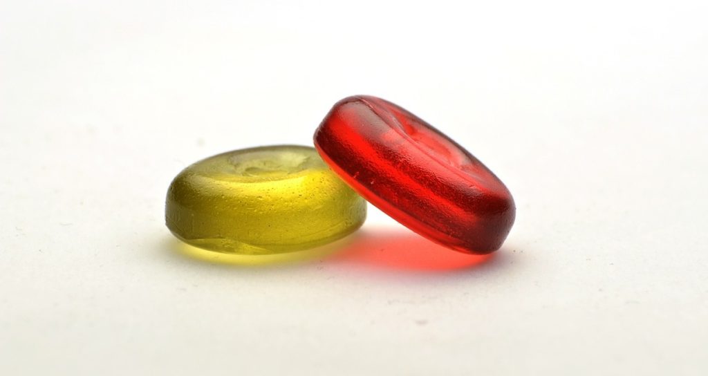 jak zmniejszyć apetyt na słodycze zdjęcie cukierki